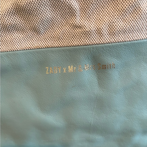 ✨ALICE D Relax Hampton Made in Italy Canvas & Leather Tote - Picture 5 of 14